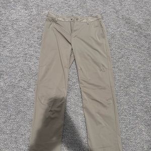 Rhône khaki Pants